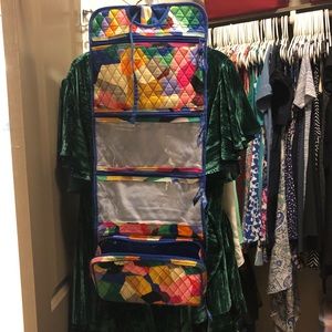 Vera Bradley Hanging Bag